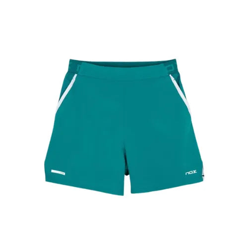 Short Nox PRO Vert Ivoire
