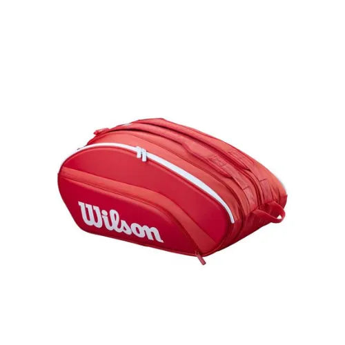 Sac de Padel Wilson SUPER TOUR Red