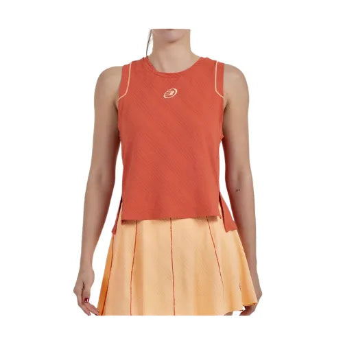 Débardeur Bullpadel AMALIA Pomelo