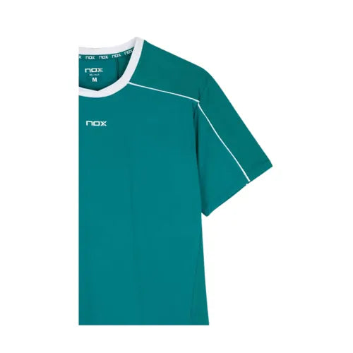 T-Shirt Nox PRO Vert Ivoire
