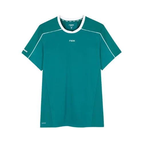 T-Shirt Nox PRO Vert Ivoire