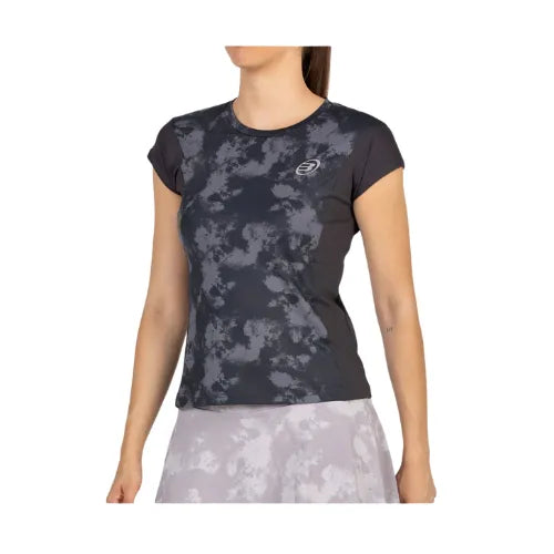 T-shirt Bullpadel EDUJE Azabache