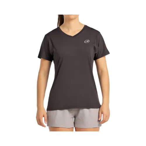 T-shirt Bullpadel ECHES Azabache