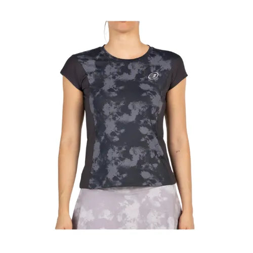 T-shirt Bullpadel EDUJE Azabache