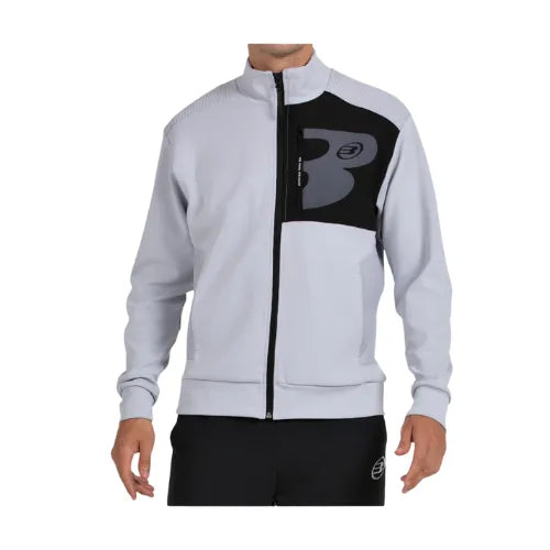 Veste de padel Bullpadel Breen Negro