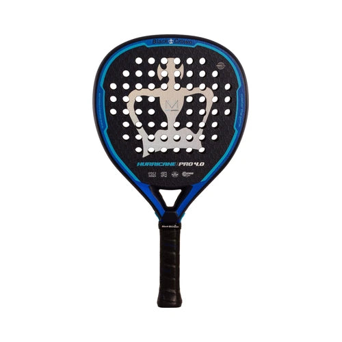 Raquette de padel BlackCrown HURRICANE PRO 4.0