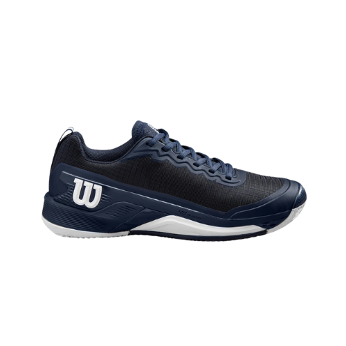 Rush Pro 4.5 Clay Navy/white