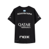 T-shirt At10 Sponsors Noir 