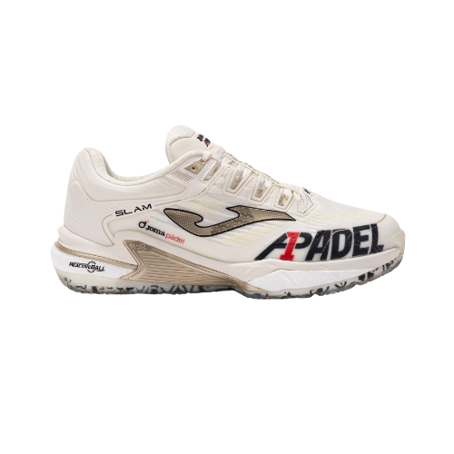 SLAM PADEL Beige