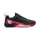 Rush Pro 4.5 Clay Black Red White