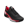 Rush Pro 4.5 Clay Black Red White