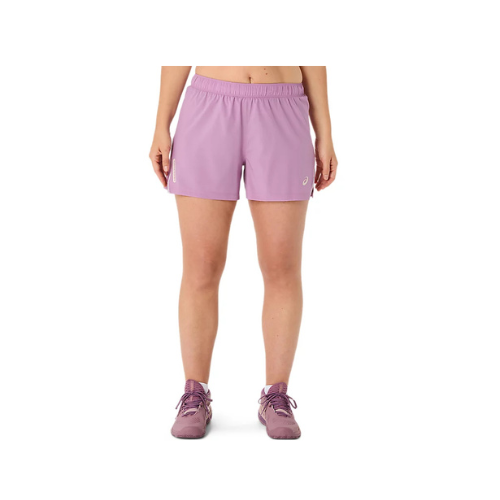 Short Padel Court Purple