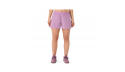 Short Padel Court Purple