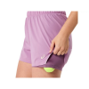 Short Padel Court Purple