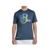 T-shirt Bebas Azul Marino