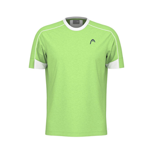 T-shirt Play Tech Men Vert