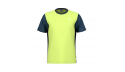 Slice T-shirt Men Vert