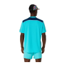 T-shirt Padel Court Top M Aqua