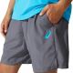 Short PADEL M Gris