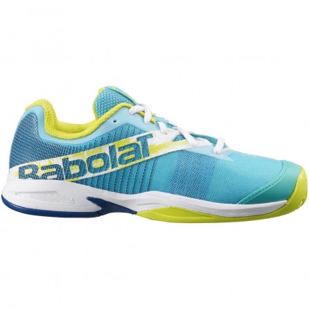 Chaussures de padel Homme Babolat Jet Premura noir/bleu