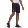 Short CLUB SW SHORT Noir-raquette-padel.com