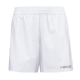 HEAD Club Shorts Blanc