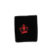 Poignets BLACK CROWN Petit Noir