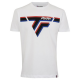 T-shirt PADEL TEE White