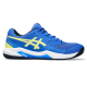 Chaussures de padel GEL-DEDICATE 8 PADEL Illusion blue/Glow yellow