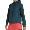 Veste de padel IRENE Verde Bosque