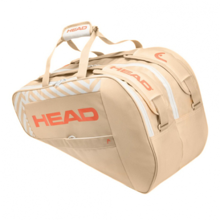 HEAD Core Combi Sac de Padel, Unisexe, Adulte, Gris/Jaune, Long-6 Pelles de  Padel : : Sports et Loisirs