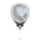 Raquette de padel YARARA XTREME FIBER WHITE