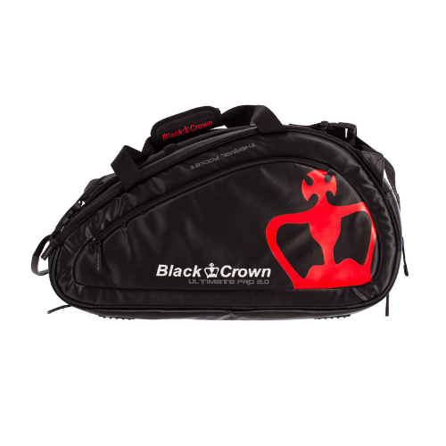 Sac ULTIMATE PRO 2.0 Noir/Rouge