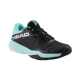 Chaussures de padel MOTION TEAM PADEL Women Black/Aqua