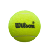 Balles Wilson PREMIER PADEL SPEED 3 Ball Can Yellow