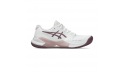 Chaussures de padel GEL-CHALLENGER 14 CLAY Blanc/Mauve