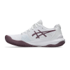 Chaussures de padel GEL-CHALLENGER 14 CLAY Blanc/Mauve