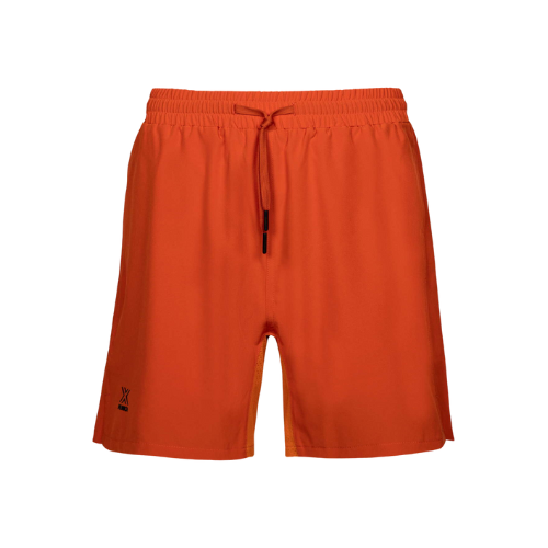 Short de Padel MATCH Man Orange