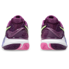 GEL-RESOLUTION 9 PADEL Mauve/Green