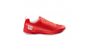 Chaussures RUSH PRO 4.5 CLAY Red/White