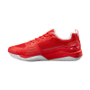 Chaussures RUSH PRO 4.5 CLAY Red/White