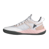 Chaussures de Padel ADIZERO UBERSONIC 4.1 CL W Ftwr White/Grey