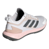 Chaussures de Padel ADIZERO UBERSONIC 4.1 CL W Ftwr White/Grey