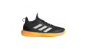 Chaussure de padel ADIZERO UBERSONIC 4.1 CL Men Aurora Black/Zero Met./Spark