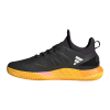 Chaussure de padel ADIZERO UBERSONIC 4.1 CL Men Aurora Black/Zero Met./Spark