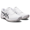 GEL-GAME 9 CLAY Men White/Black