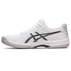 GEL-GAME 9 CLAY Men White/Black