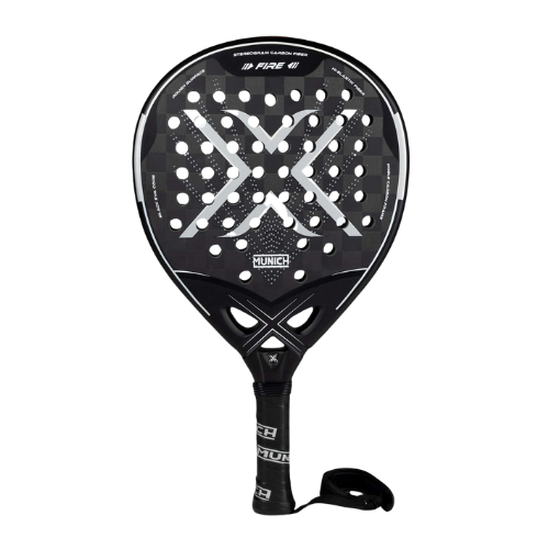 Raquette de Padel RACKET FIRE