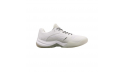 Chaussure de padel AT10 LUX Blanc/Gris