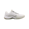 Chaussure de padel AT10 LUX Blanc/Gris